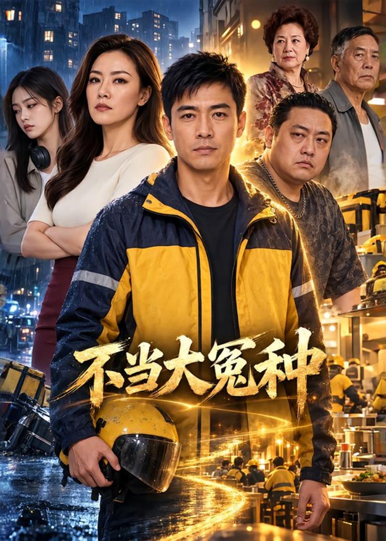 不当大冤种封面图