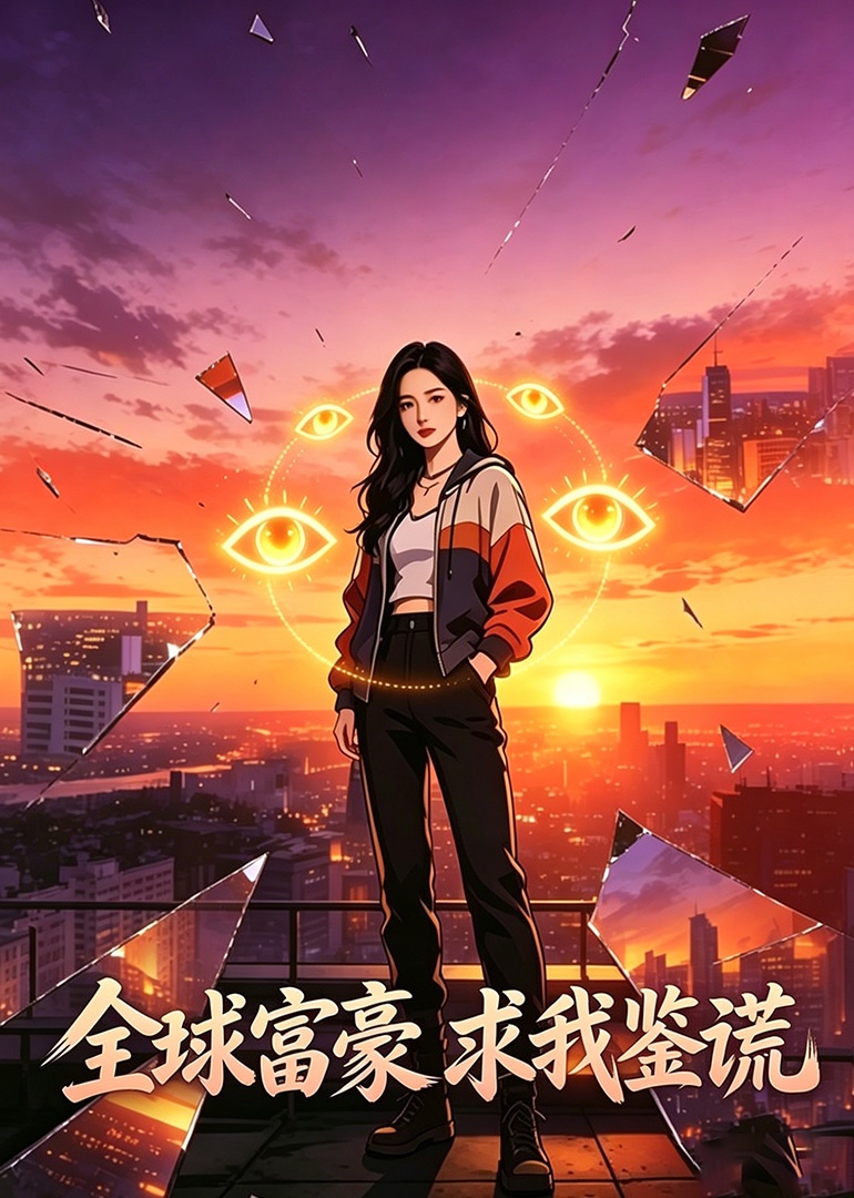 全球富豪求我鉴谎