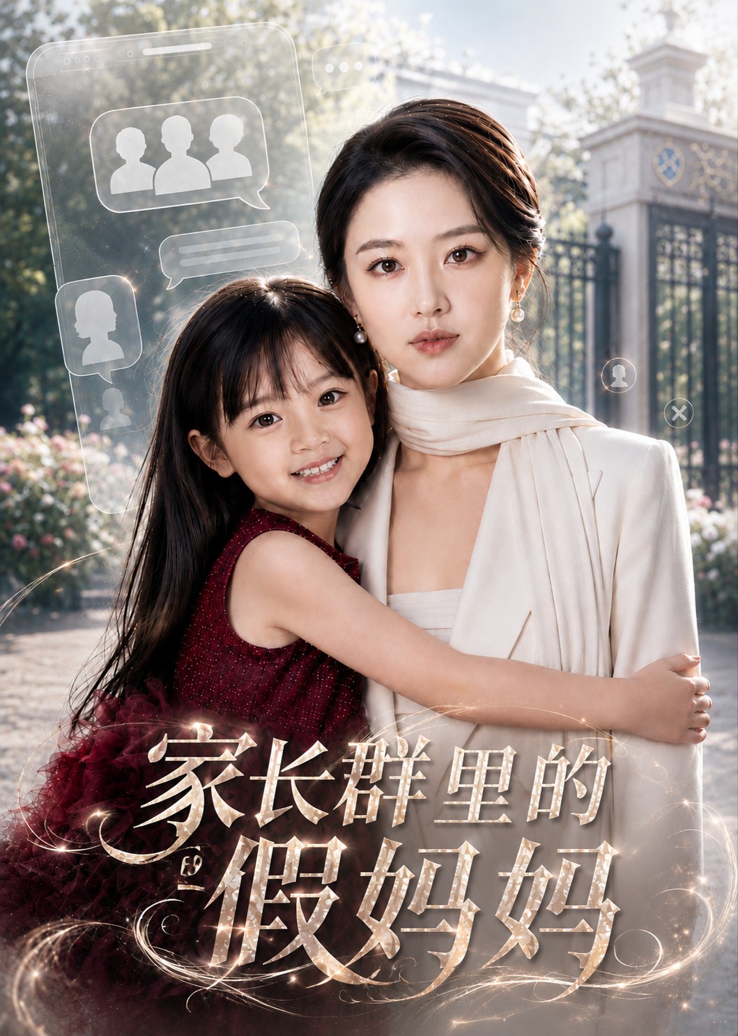 家长群里的假妈妈封面图