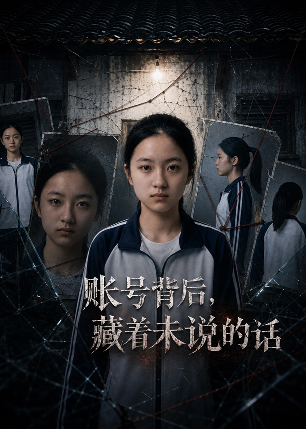 账号背后，藏着未说的话