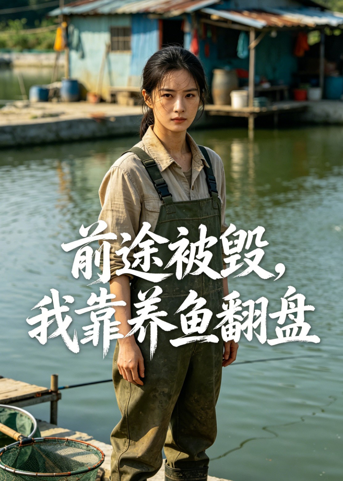 前途被毁，我靠养鱼翻盘封面图