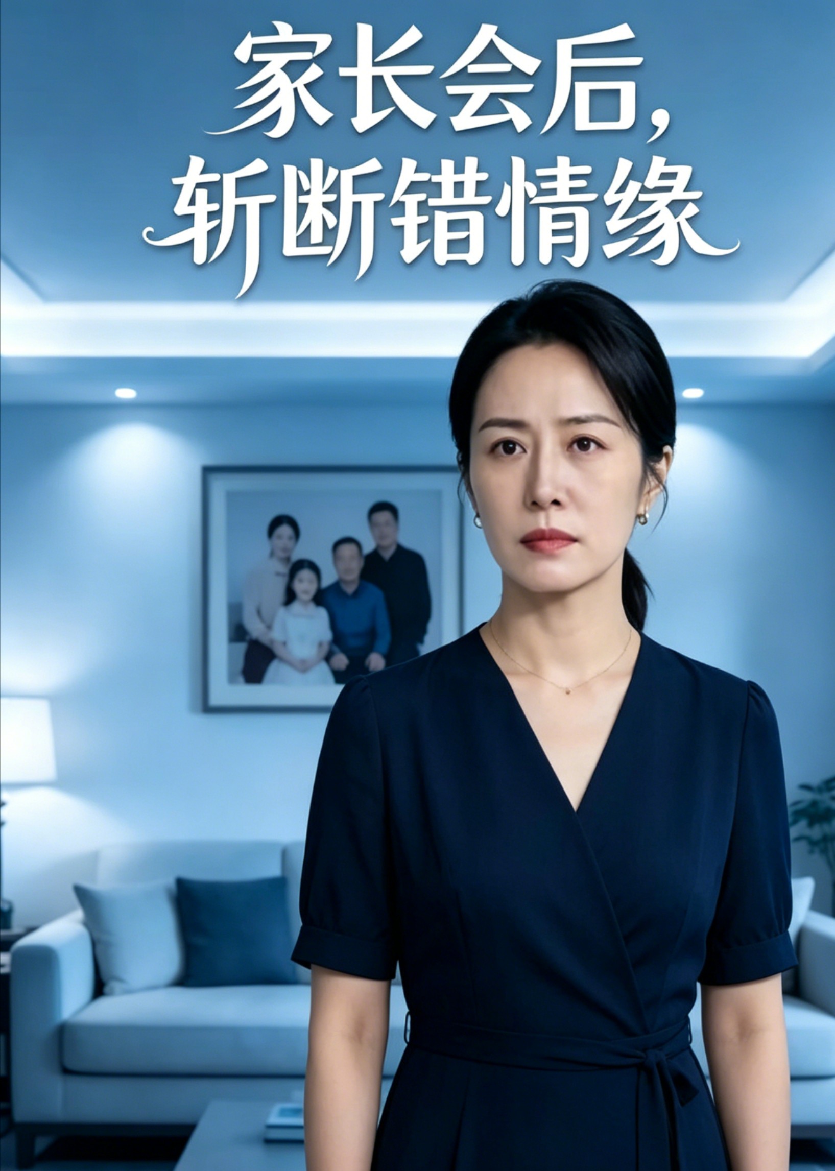 家长会后，斩断错情缘