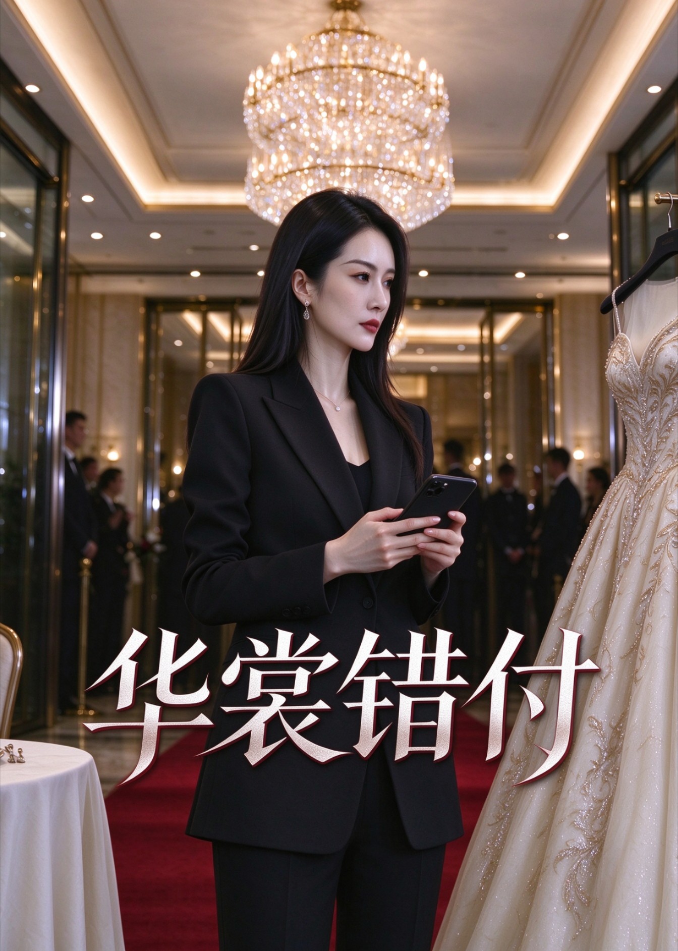 华裳错付封面图