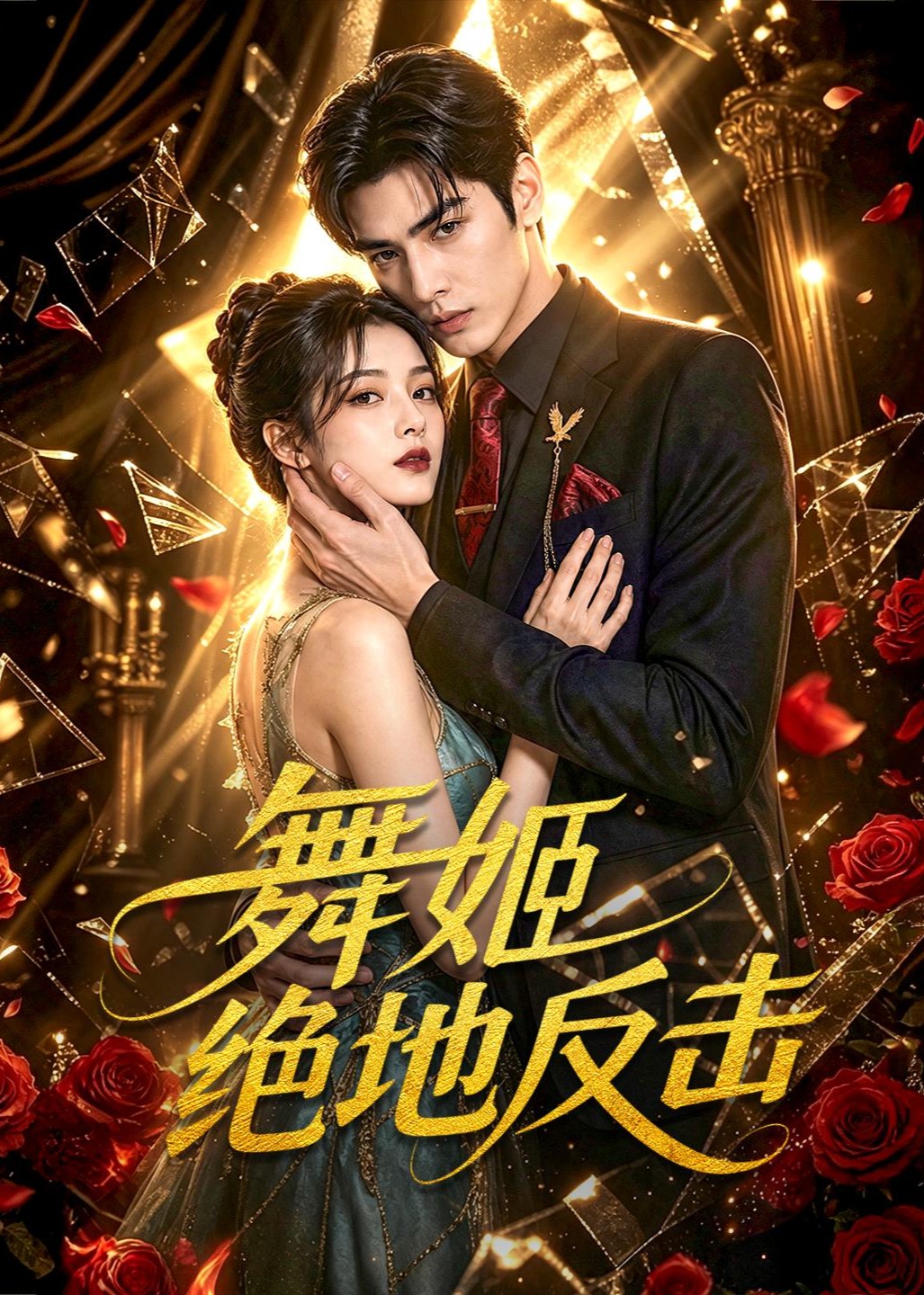 舞姬绝地反击封面图