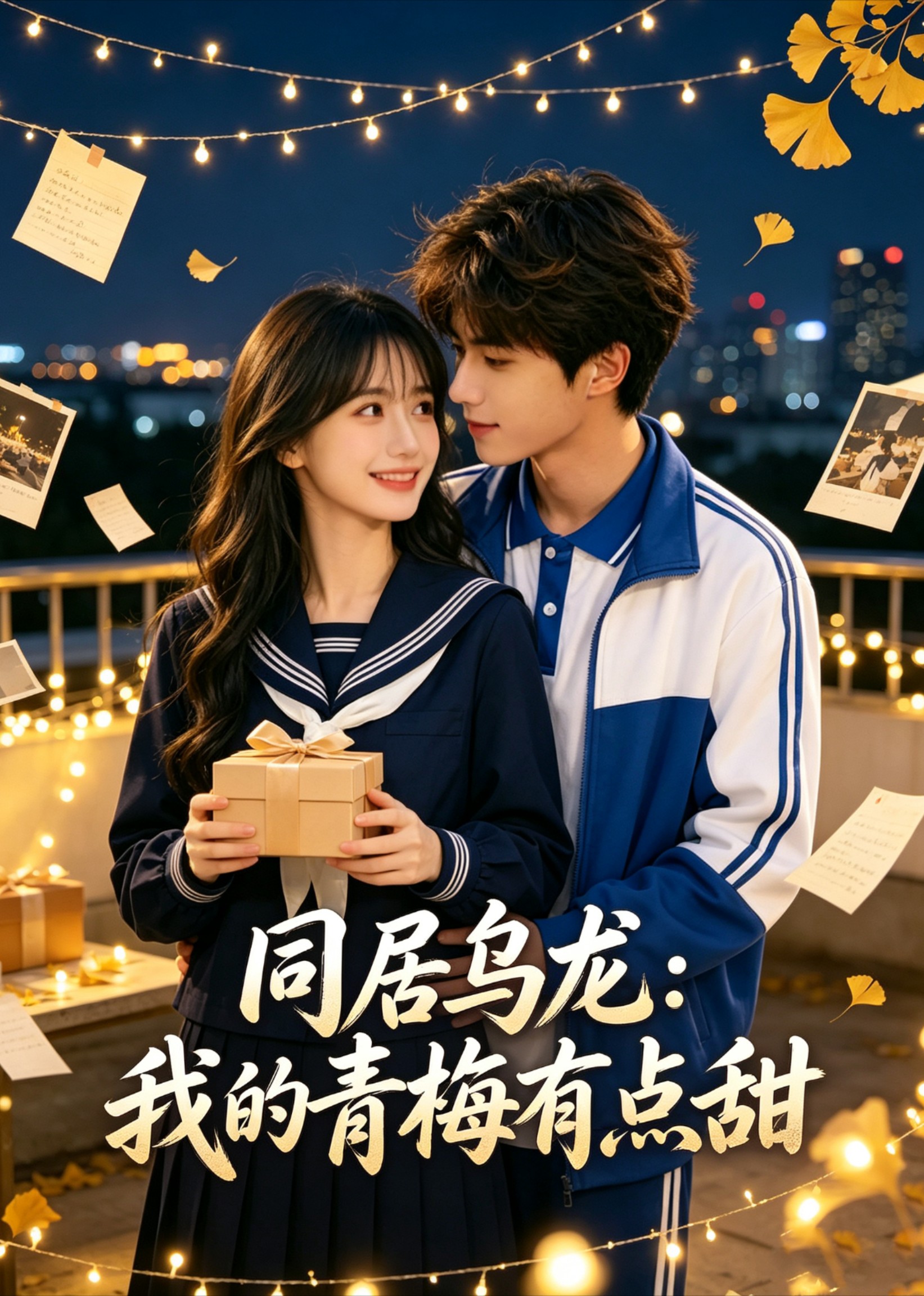 同居乌龙：我的青梅有点甜