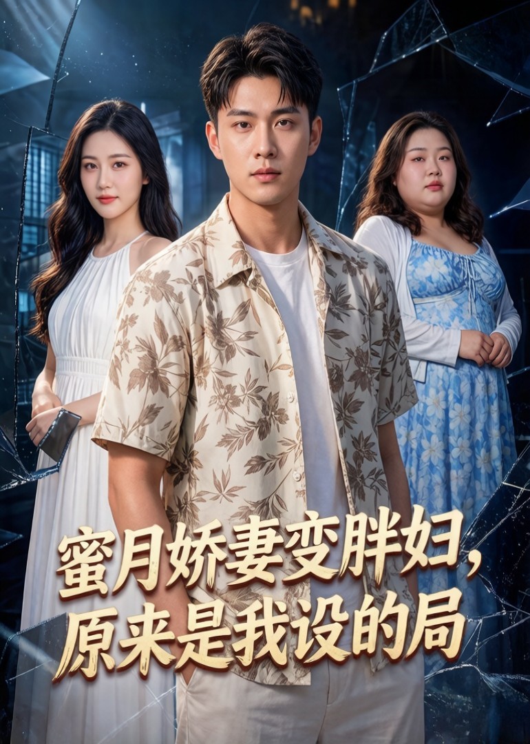 蜜月娇妻变胖妇，原来是我设的局