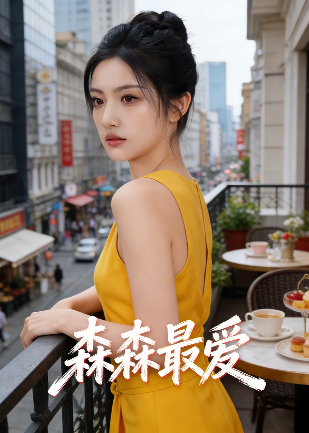 森森最爱