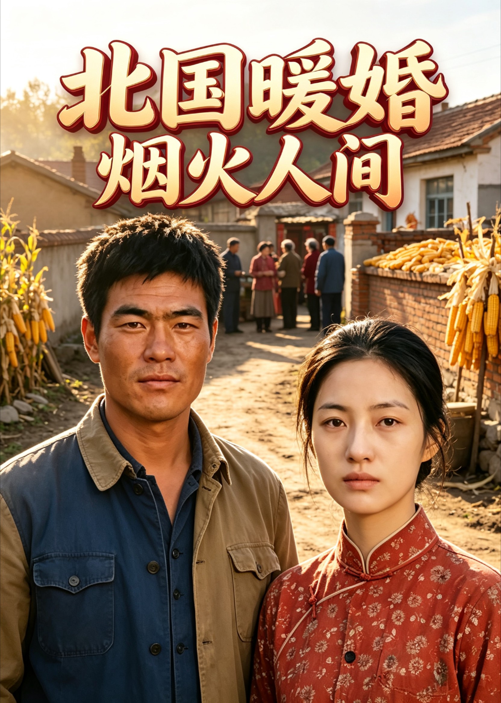 北国暖婚烟火人间
