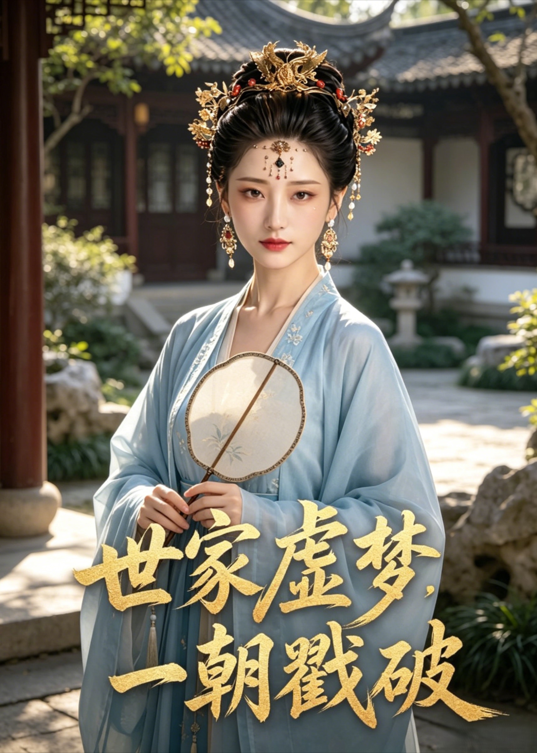 世家虚梦，一朝戳破