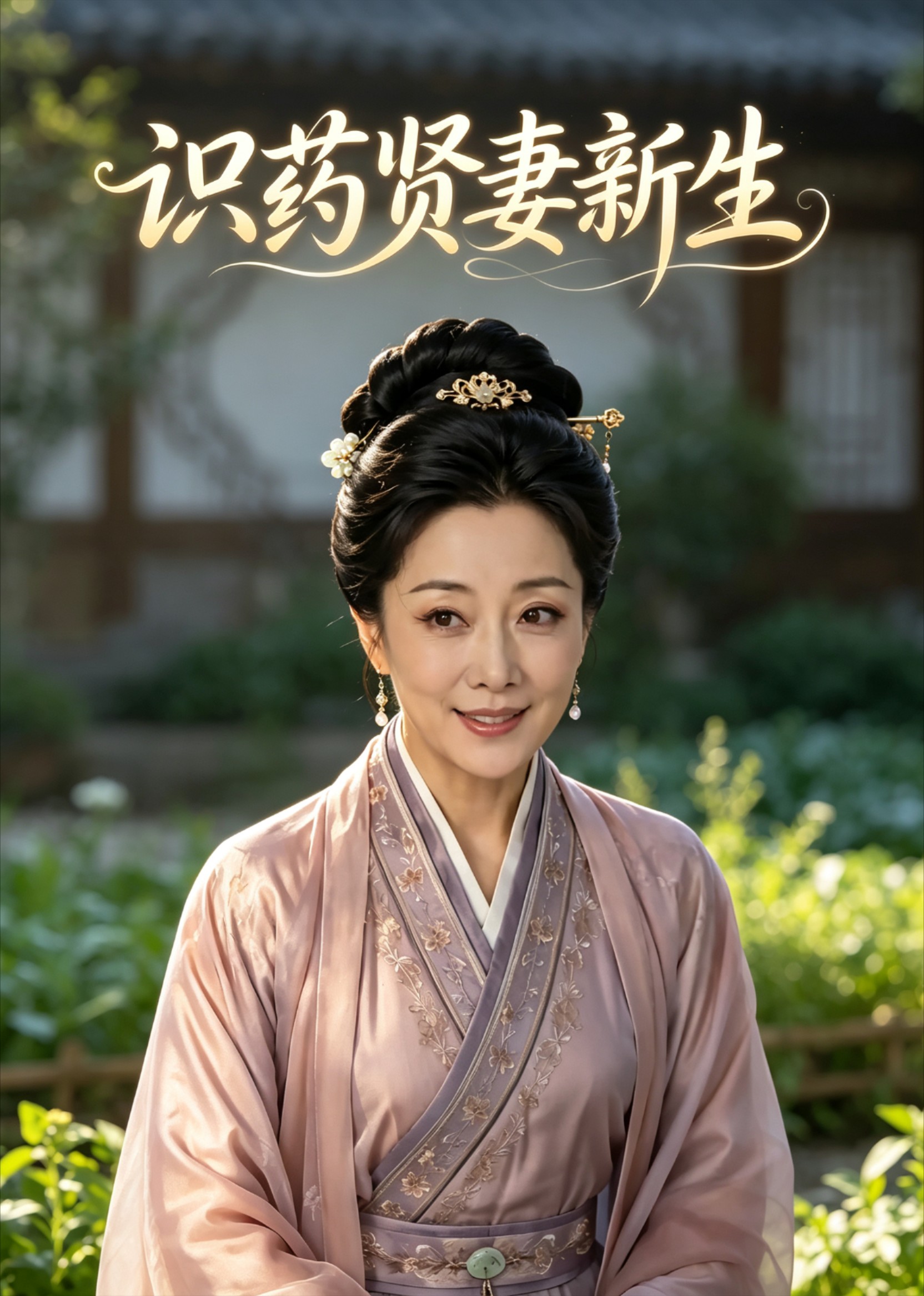识药贤妻新生