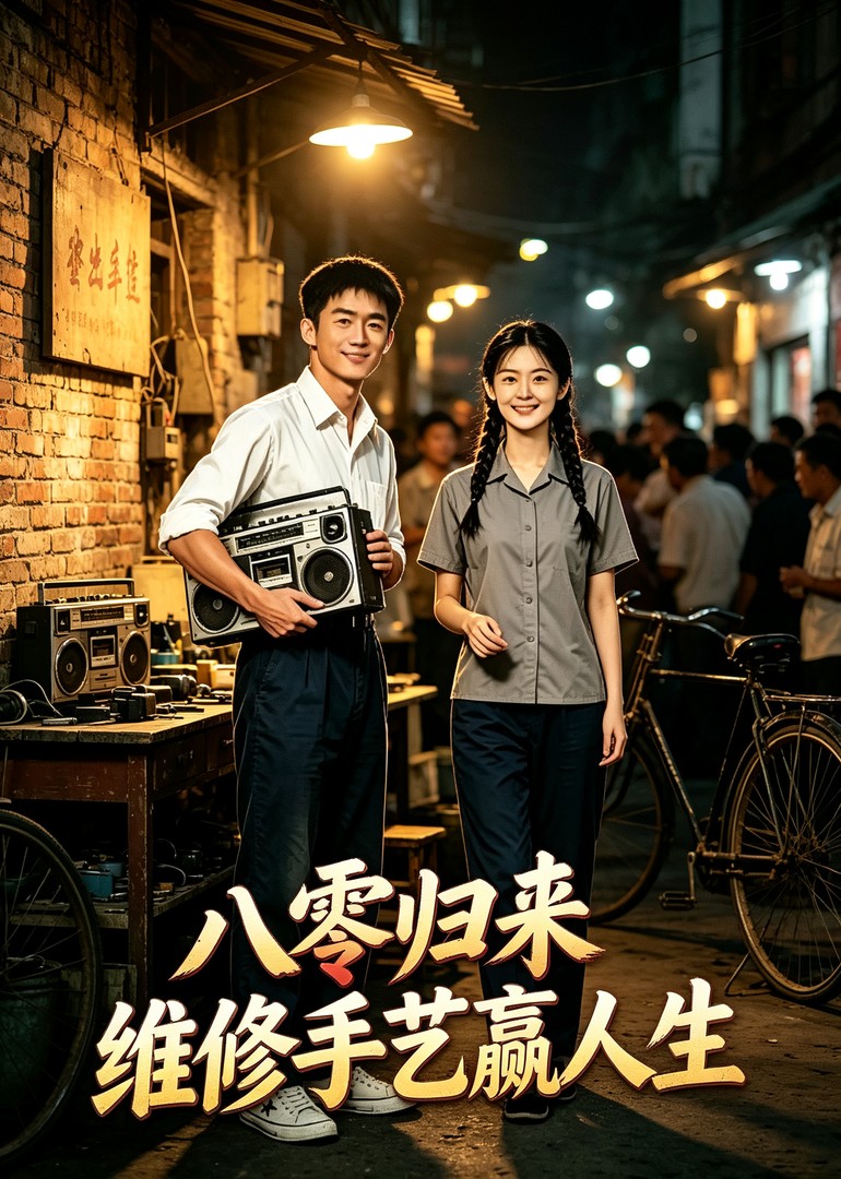 八零归来维修手艺赢人生