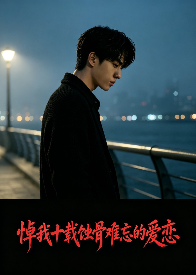 悼我十载蚀骨难忘的爱恋