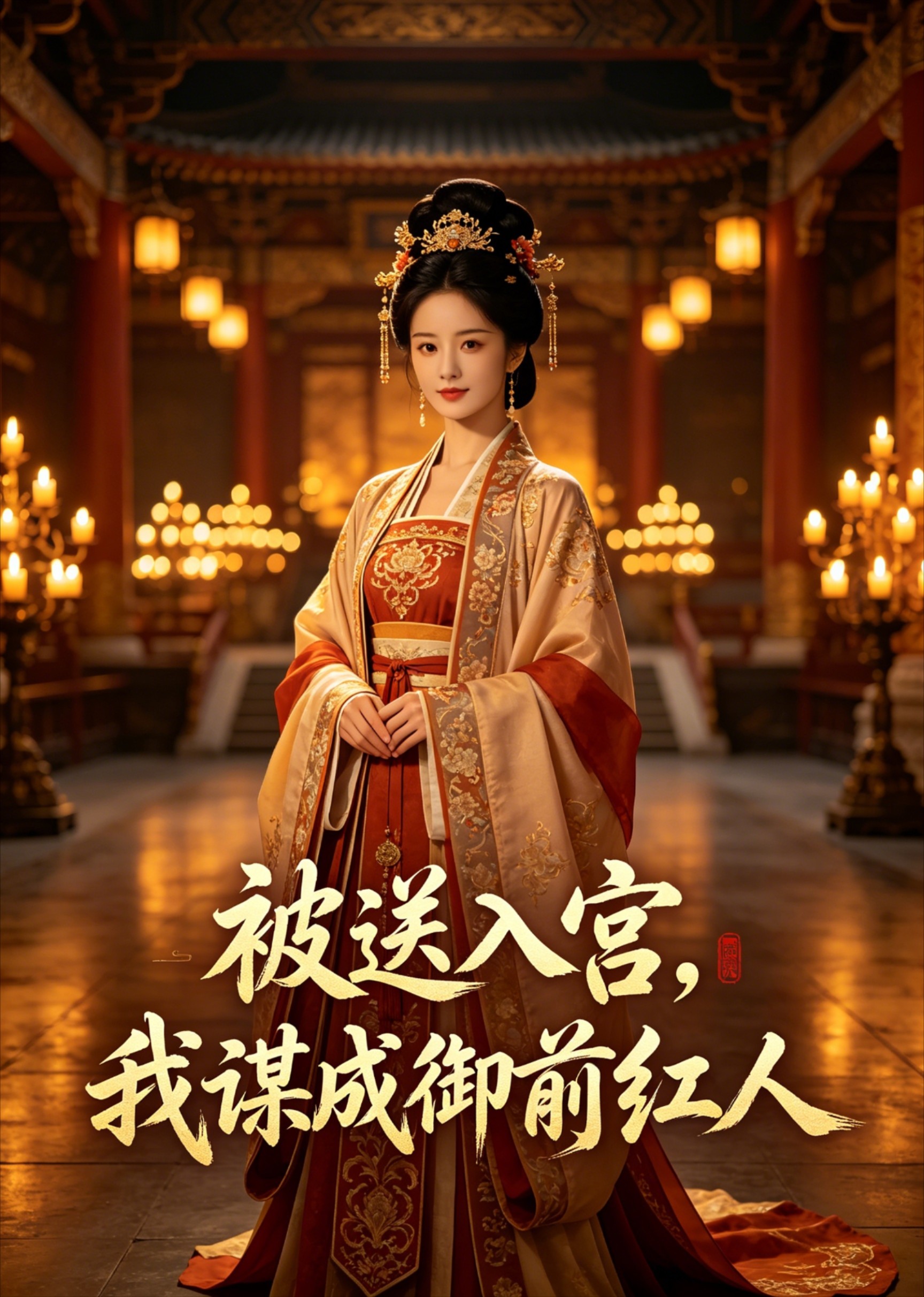 被送入宫，我谋成御前红人