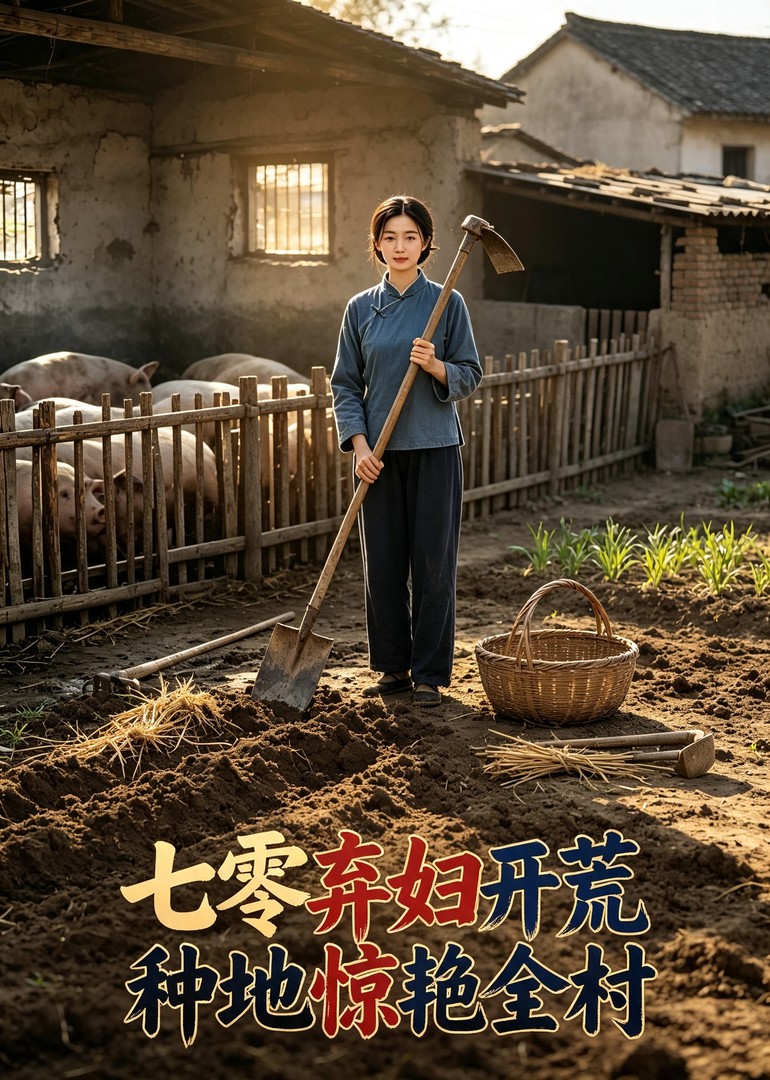 七零弃妇开荒种地惊艳全村