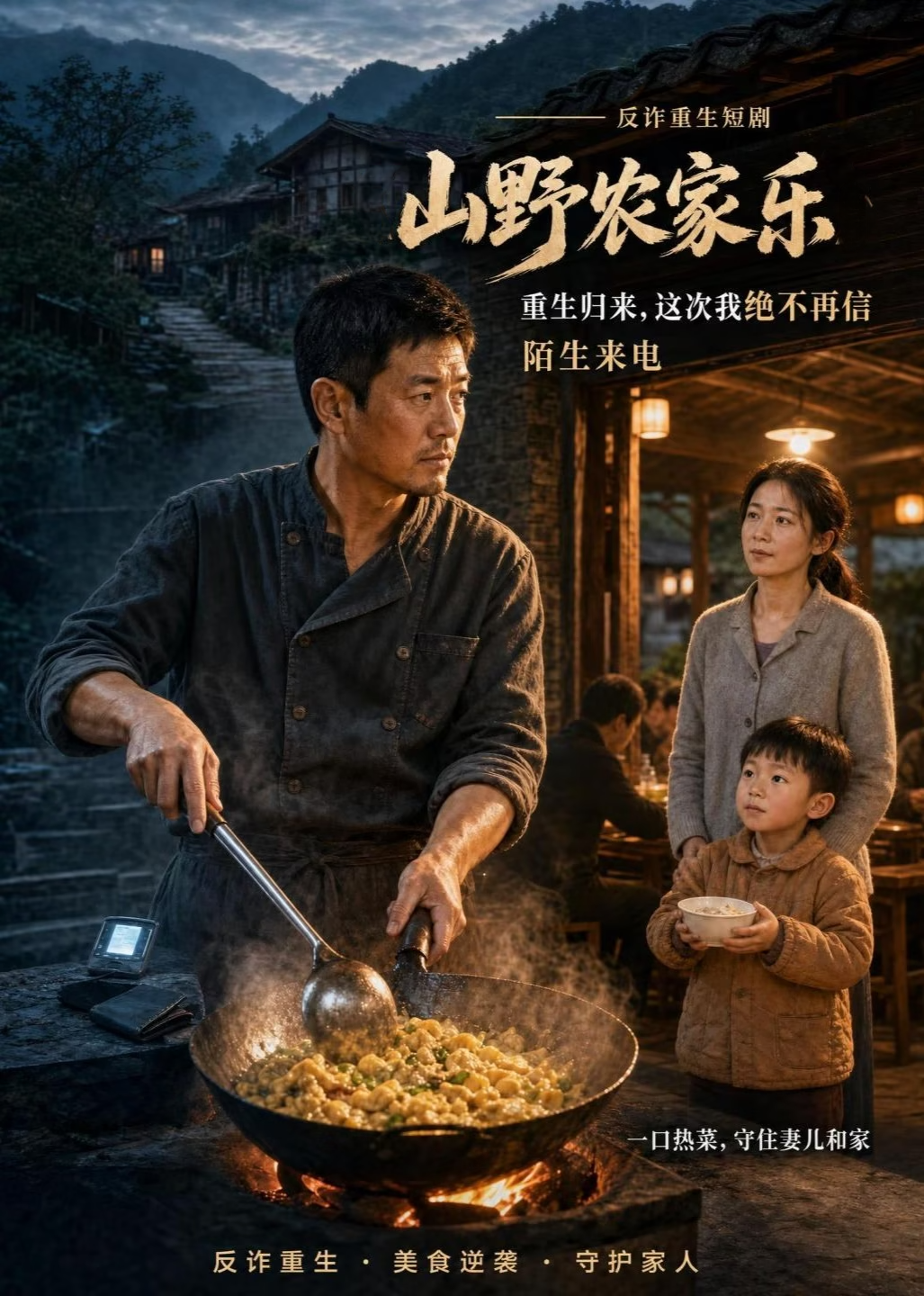 山野农家乐封面图