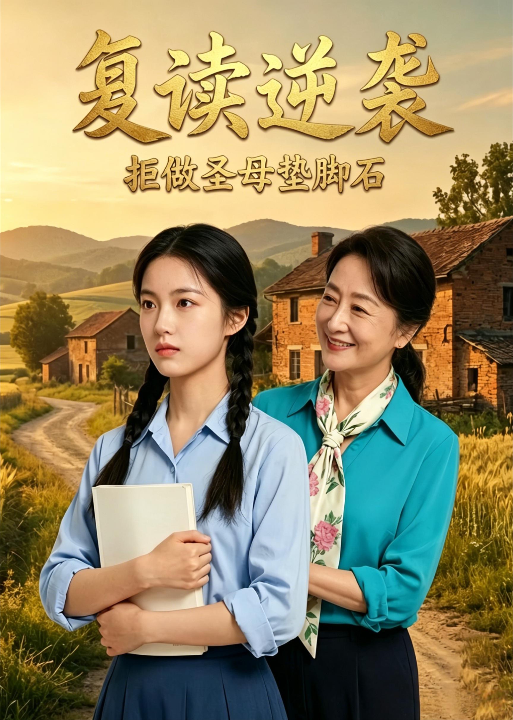 复读逆袭:拒做圣母垫脚石