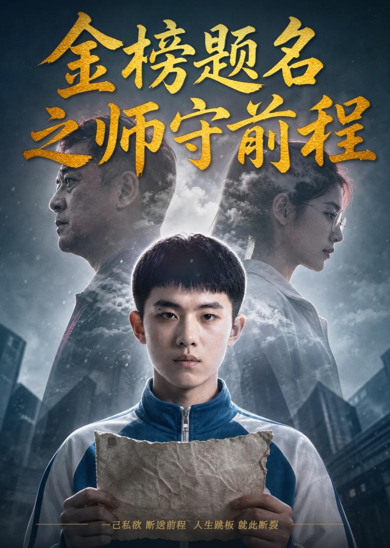 金榜题名之师守前程