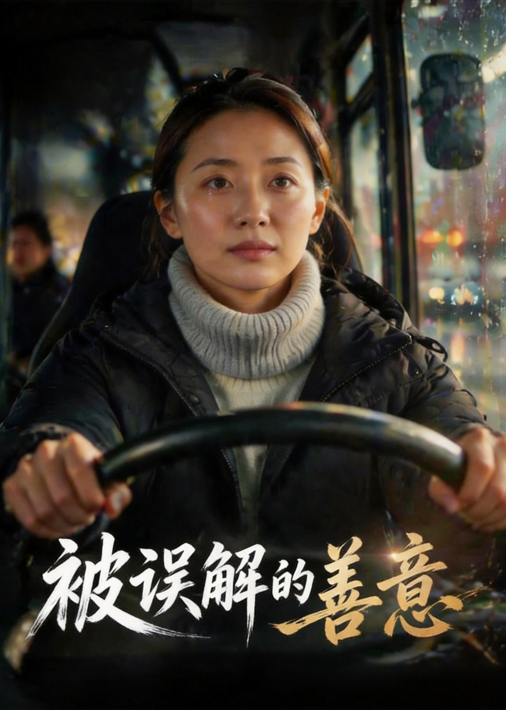 被误解的善意封面图