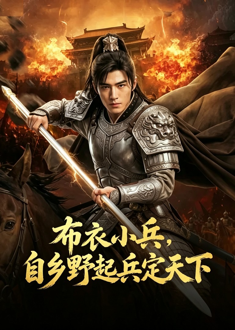 布衣小兵，自乡野起兵定天下