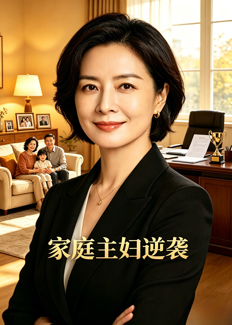 家庭主妇逆袭