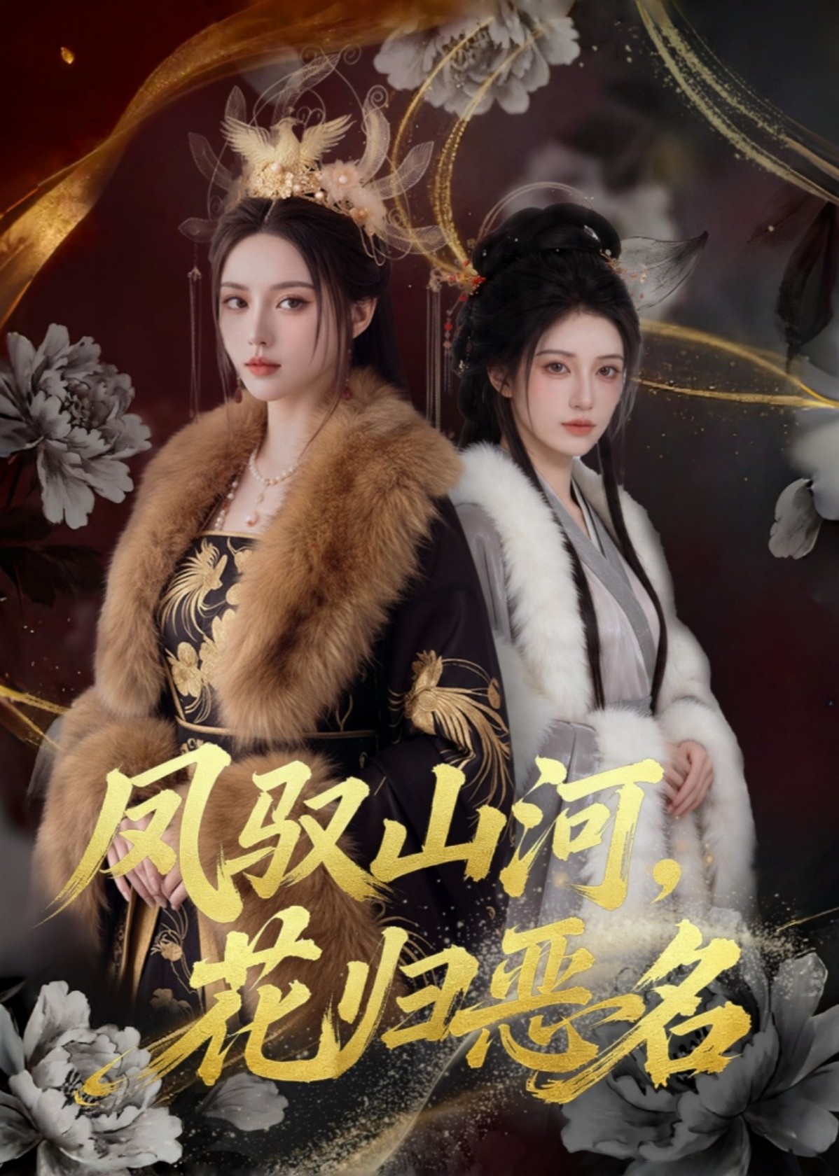 凤驭山河，花归恶名