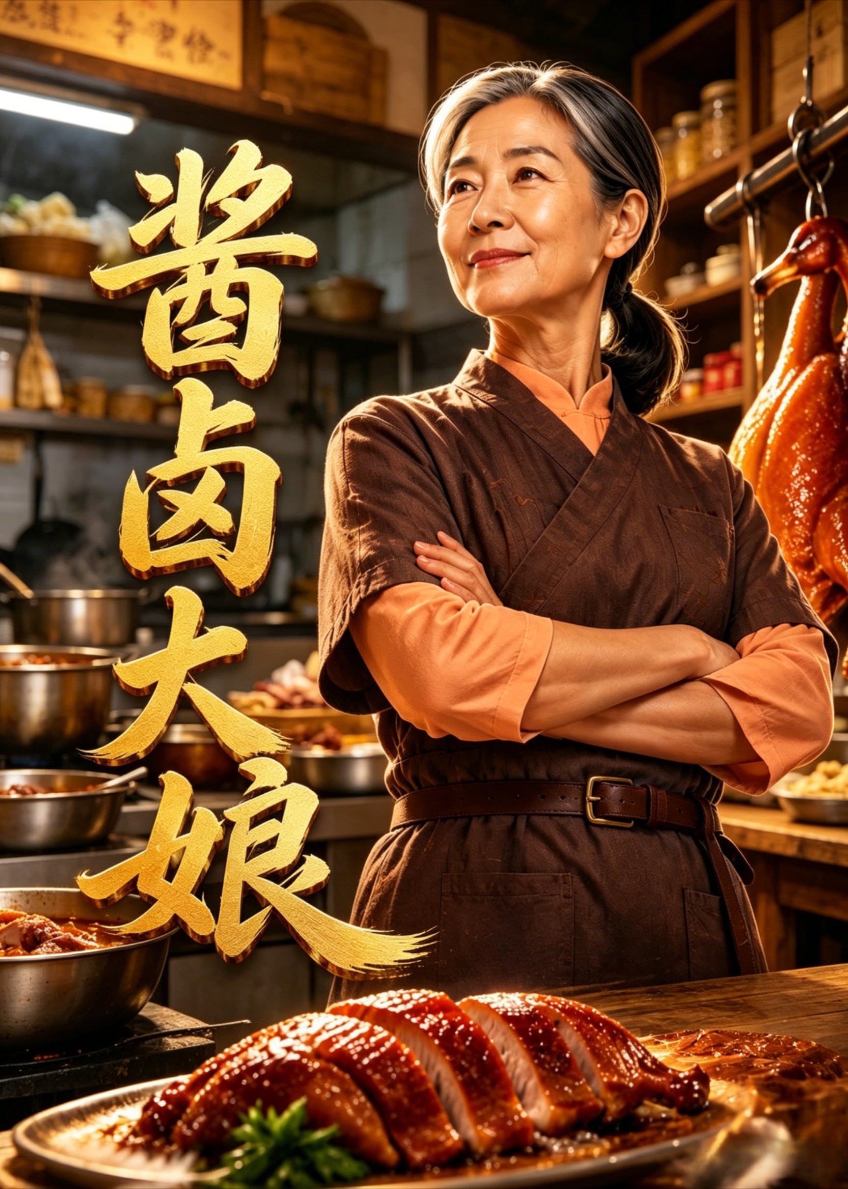 酱卤大娘