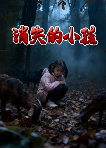 消失的小孩封面图