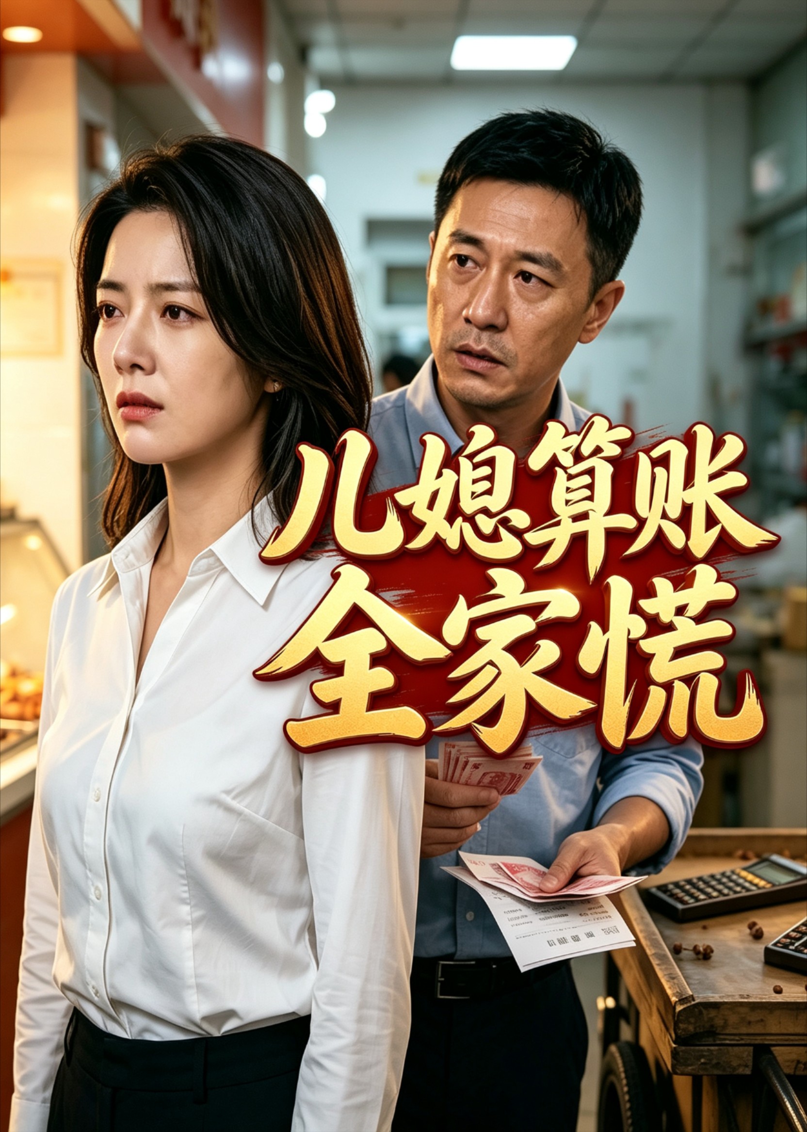 儿媳算账全家慌
