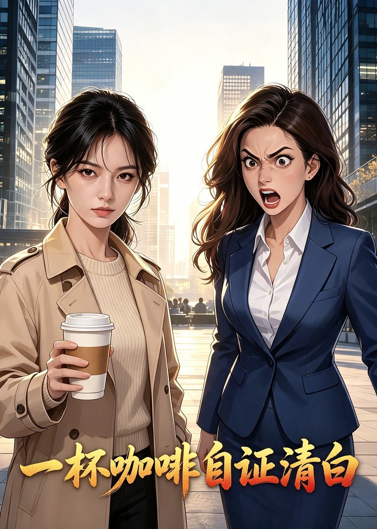 一杯咖啡自证清白封面图