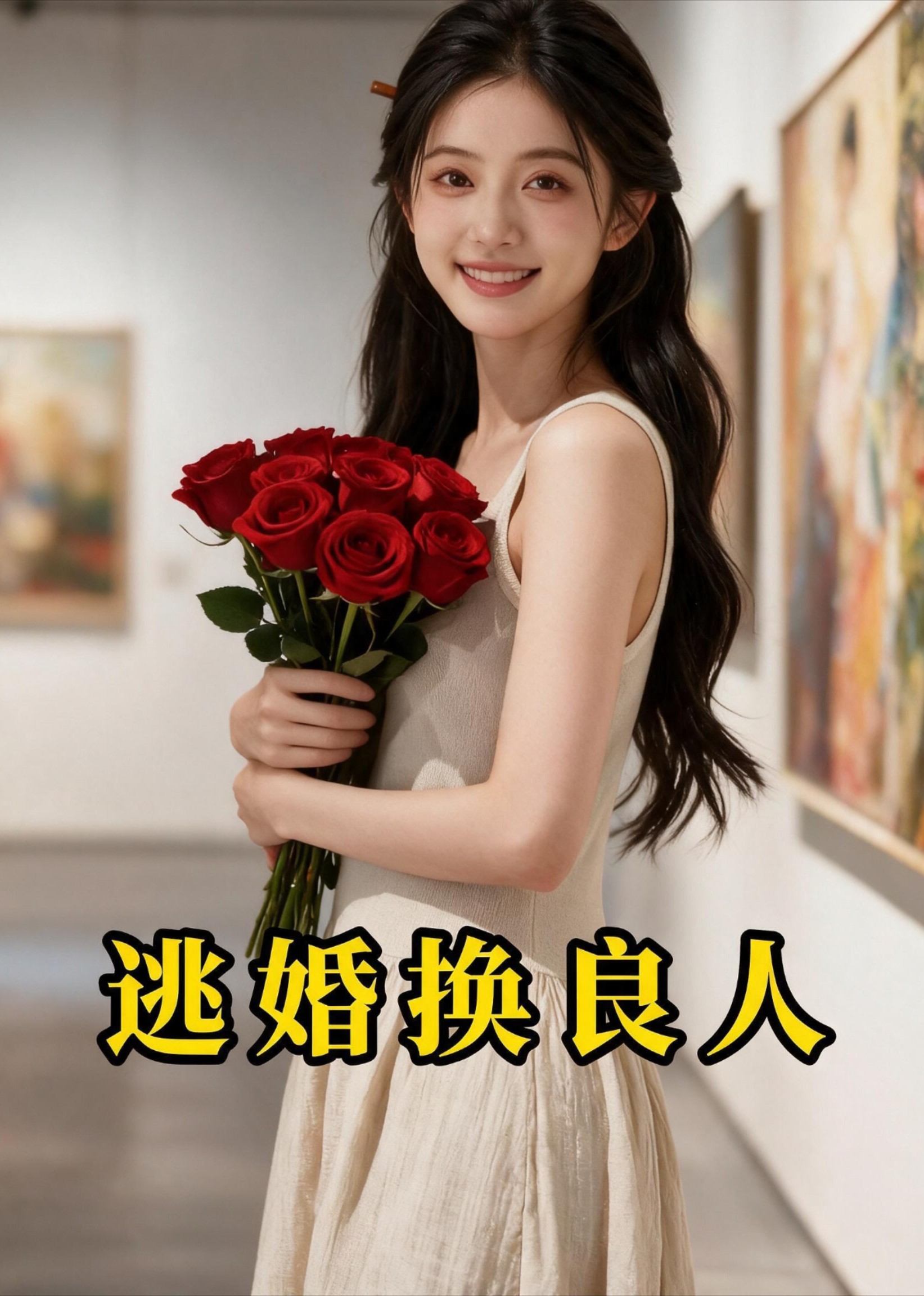 逃婚换良人封面图