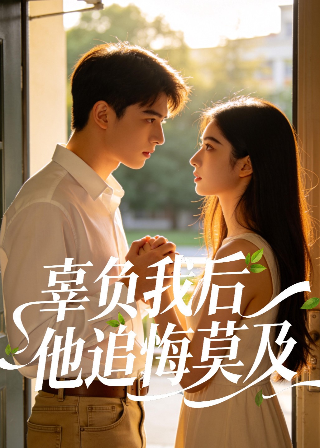 辜负我后，他追悔莫及封面图