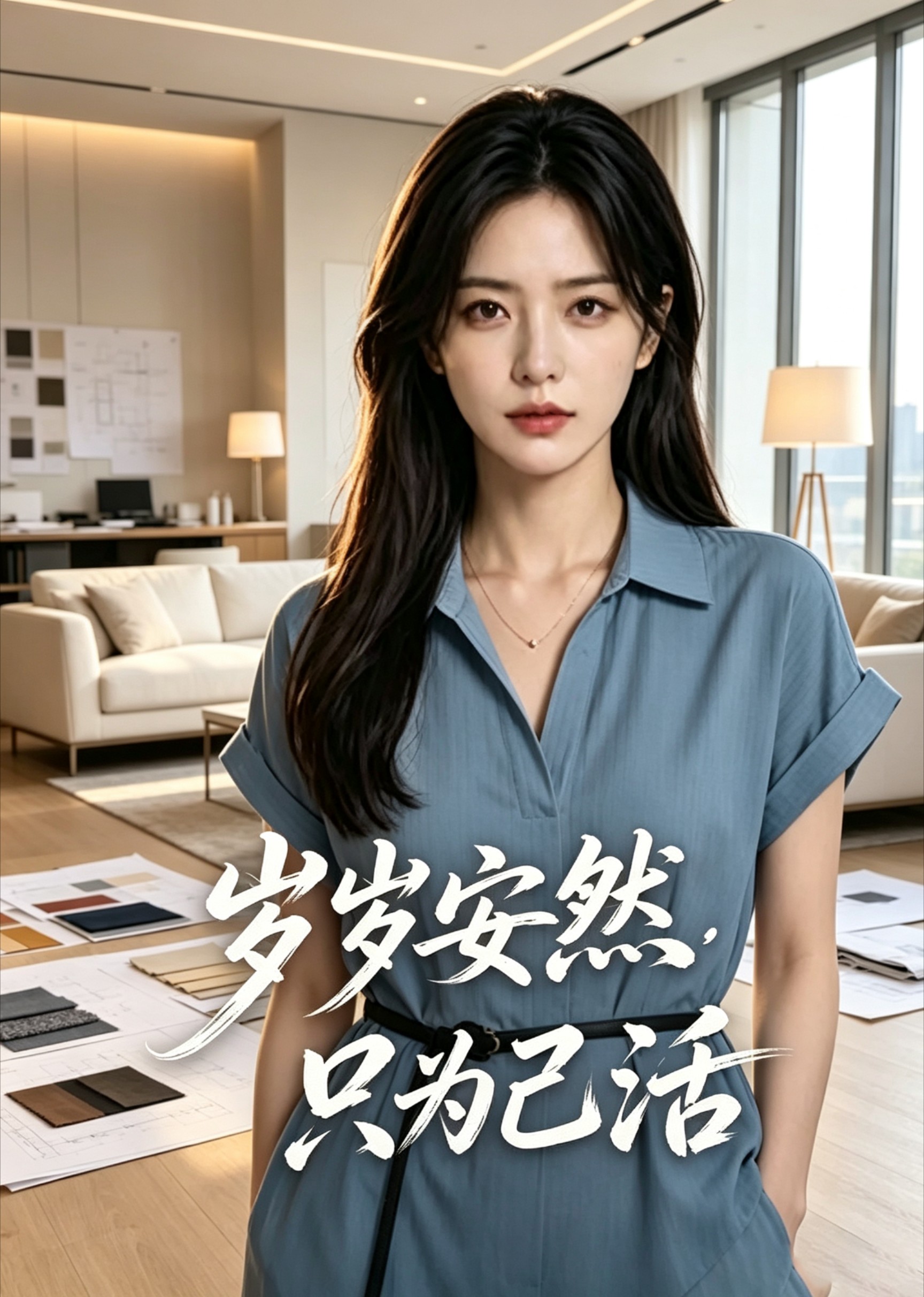 岁岁安然，只为己活
