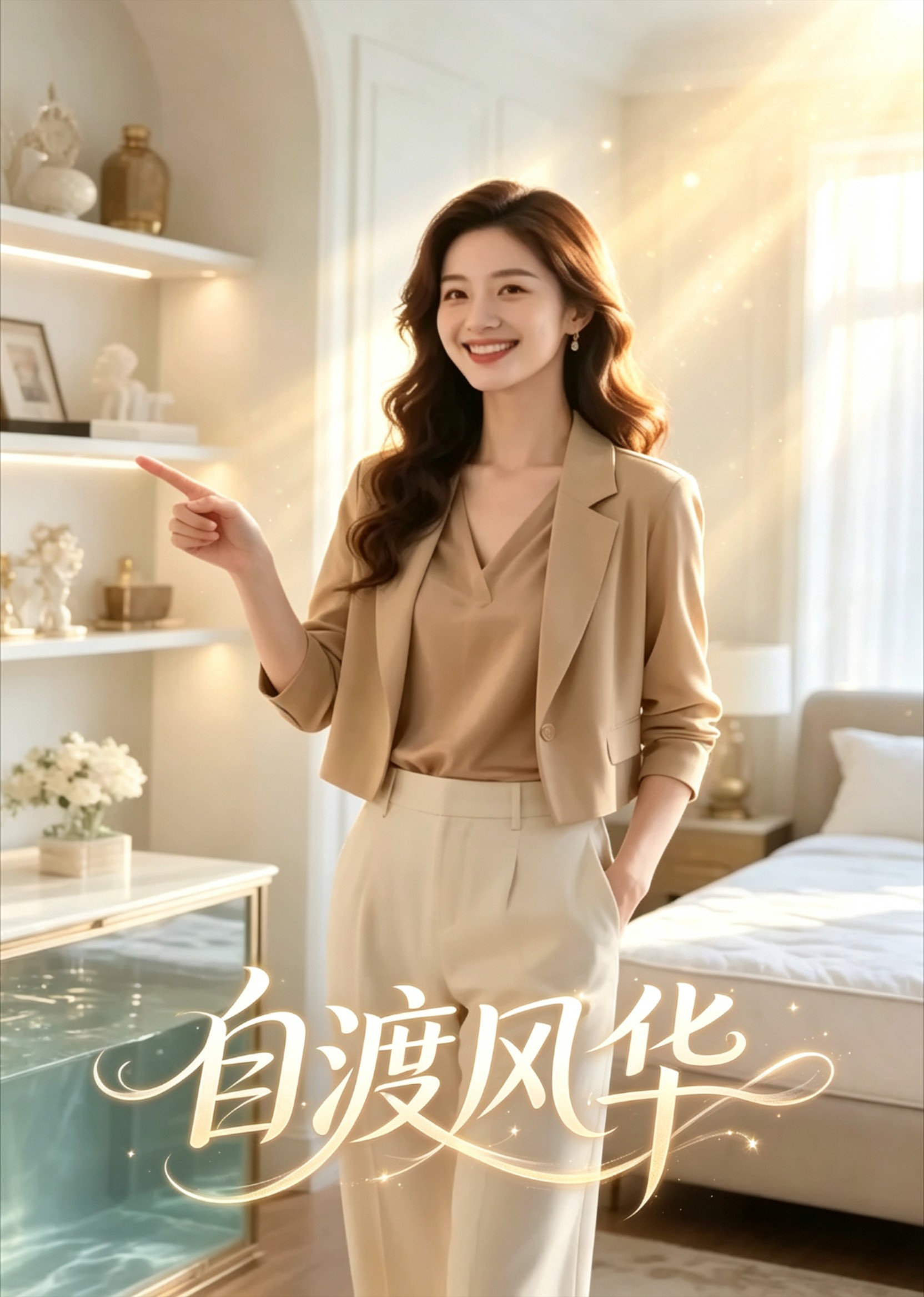 自渡风华