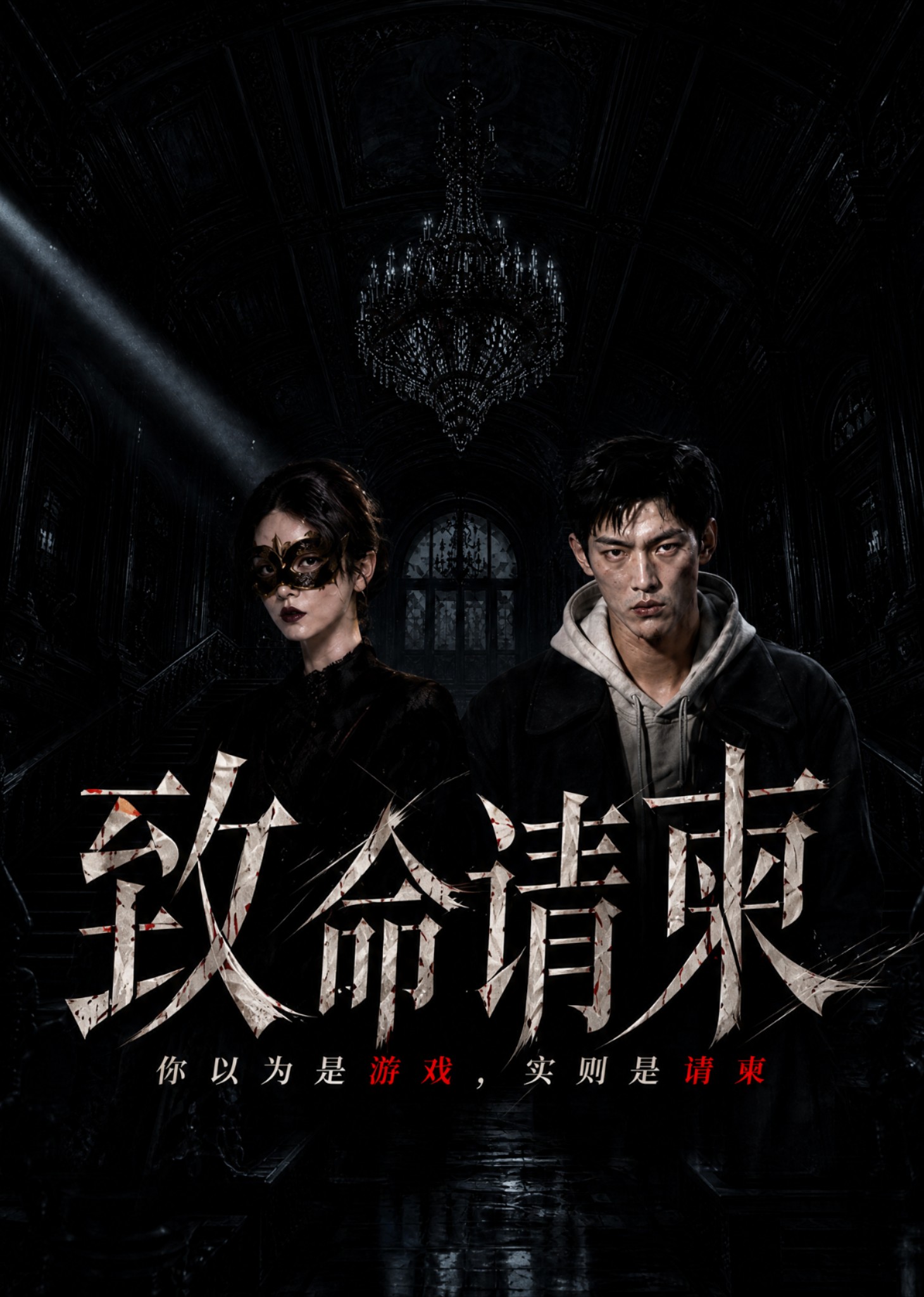 致命请柬封面图