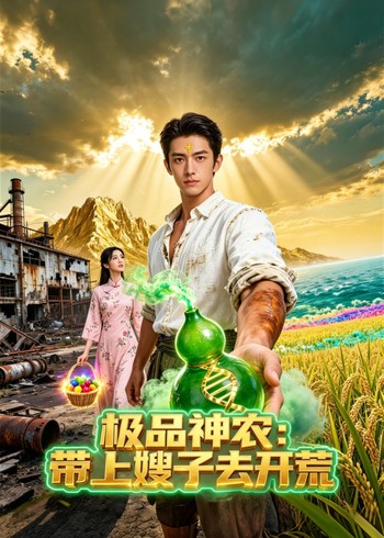 极品神农:带上嫂子去开荒封面图