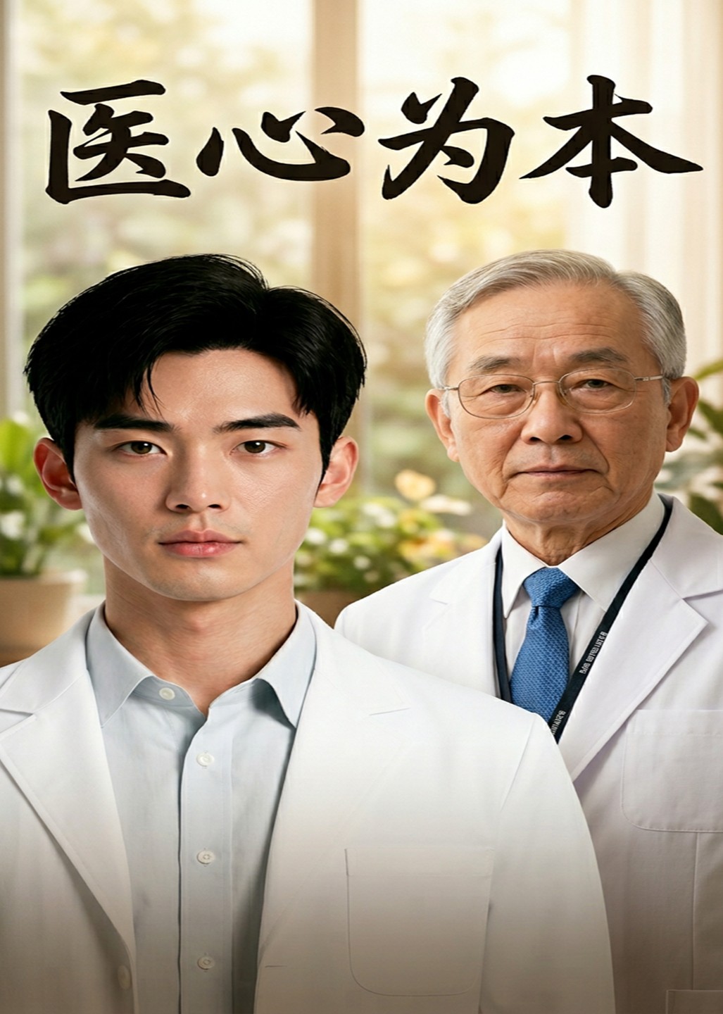 医心为本