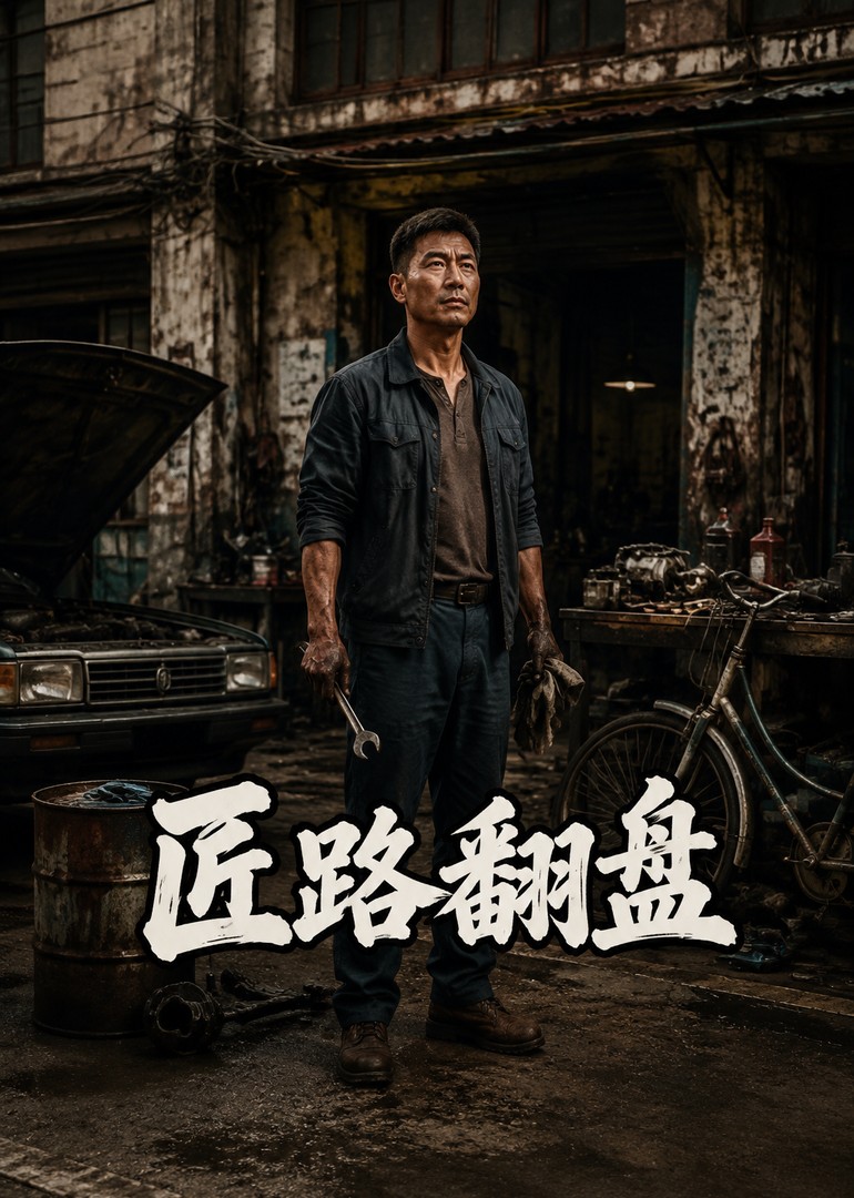 匠路翻盘