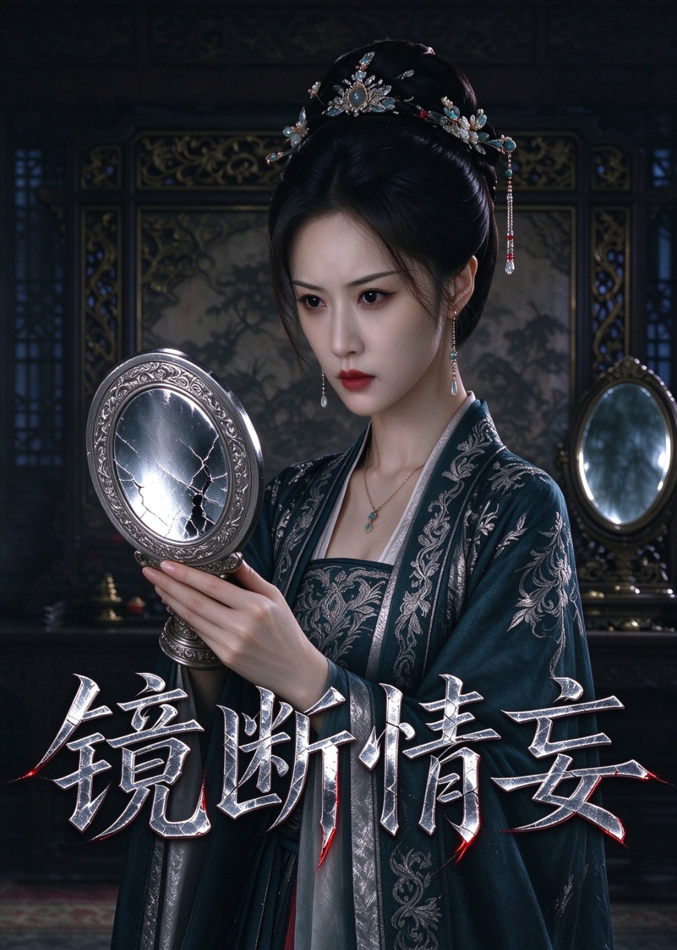 镜断情妄封面图