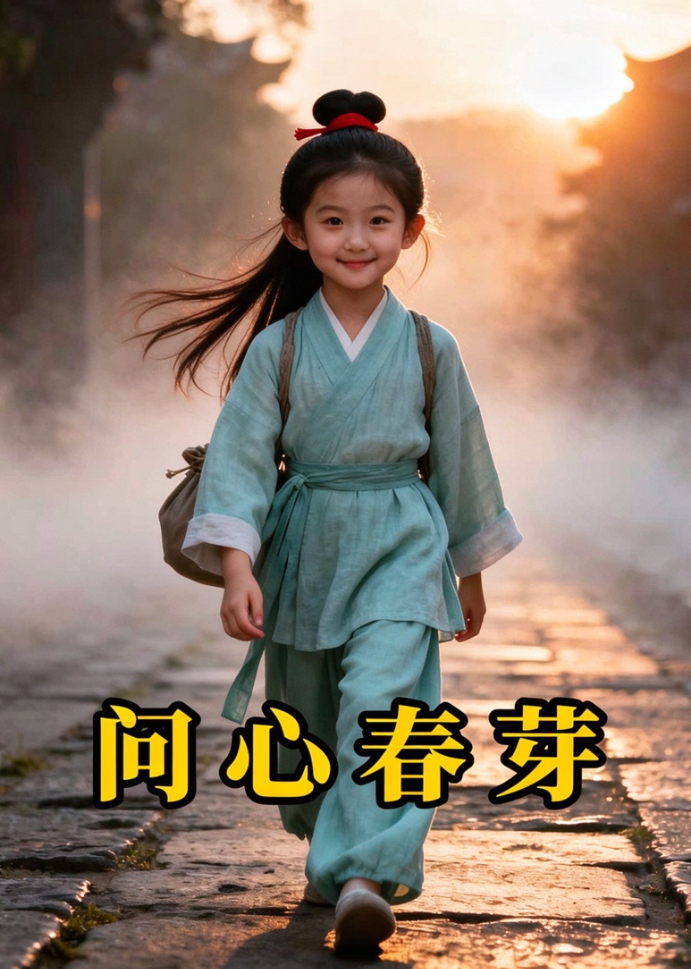 问心春芽封面图