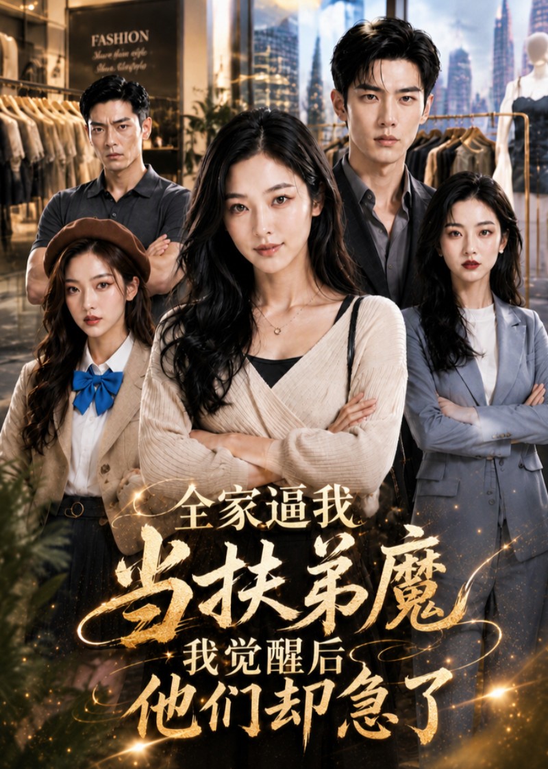 全家逼我当扶弟魔，我觉醒后他们却急了