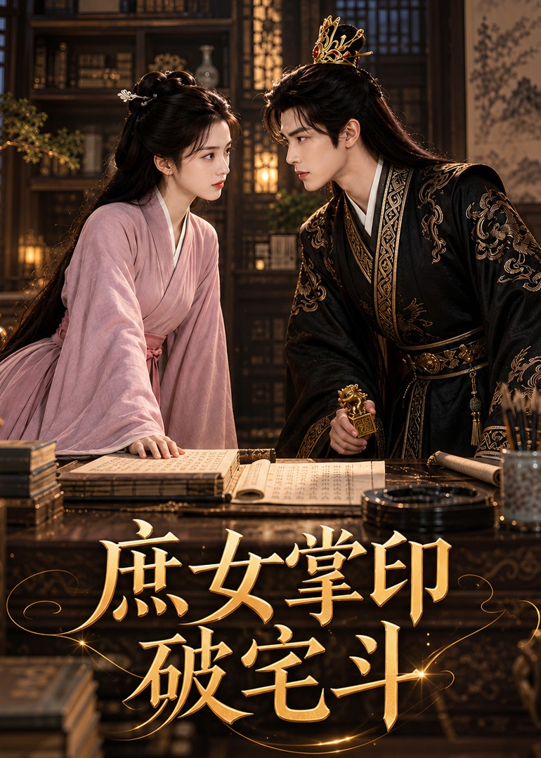 庶女掌印破宅斗在线观看