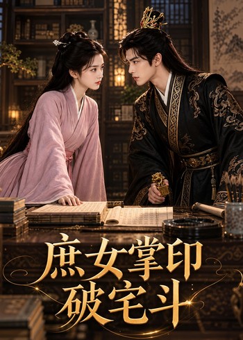 庶女掌印破宅斗