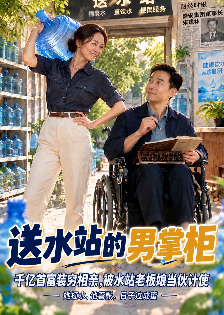 送水站的男掌柜封面图