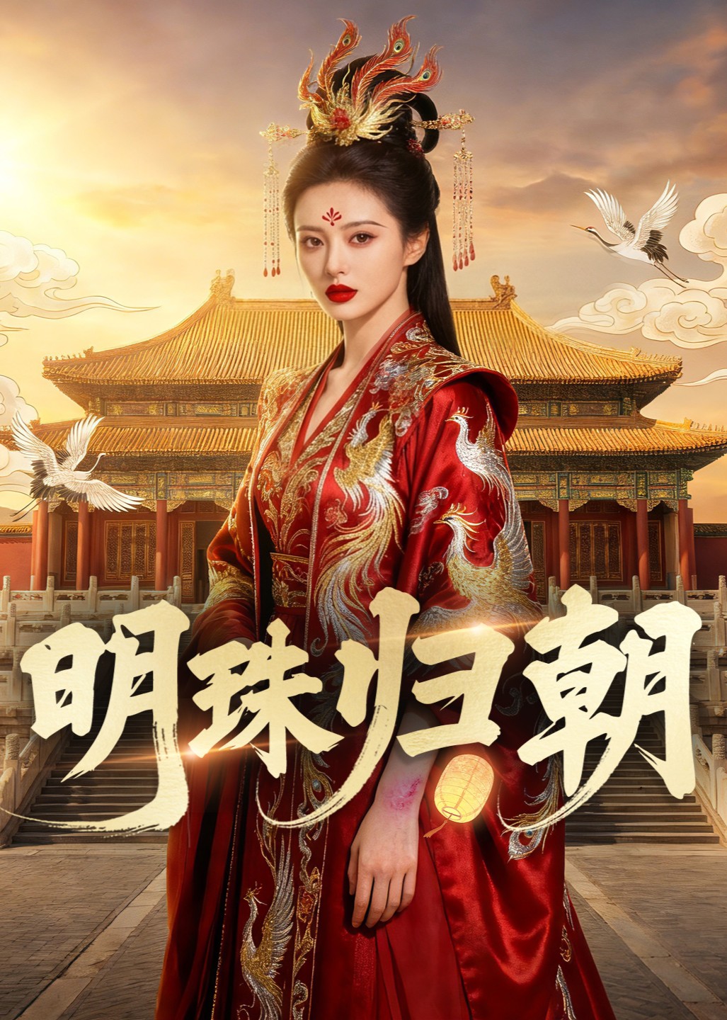 明珠归朝封面图