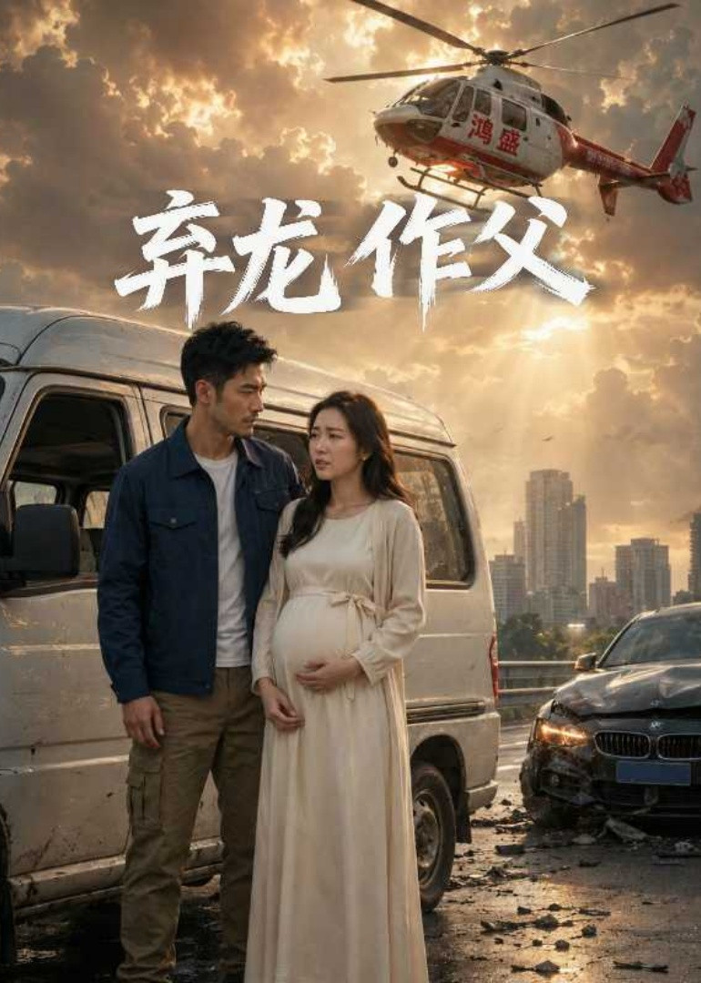 弃龙作父封面图