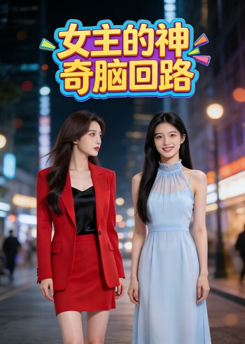 女主的神奇脑回路封面图