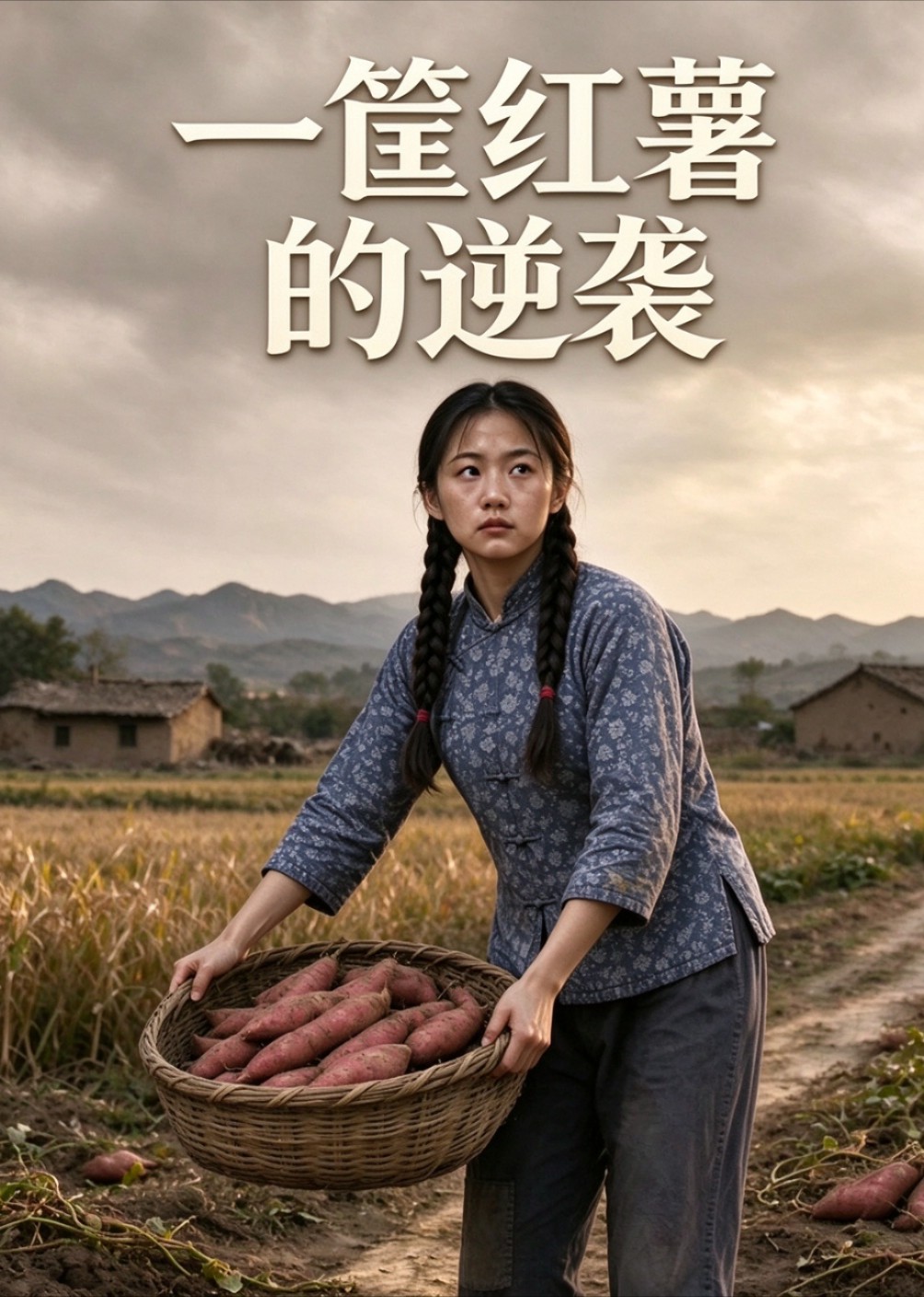 一筐红薯的逆袭封面图
