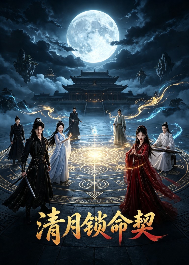 清月锁命契