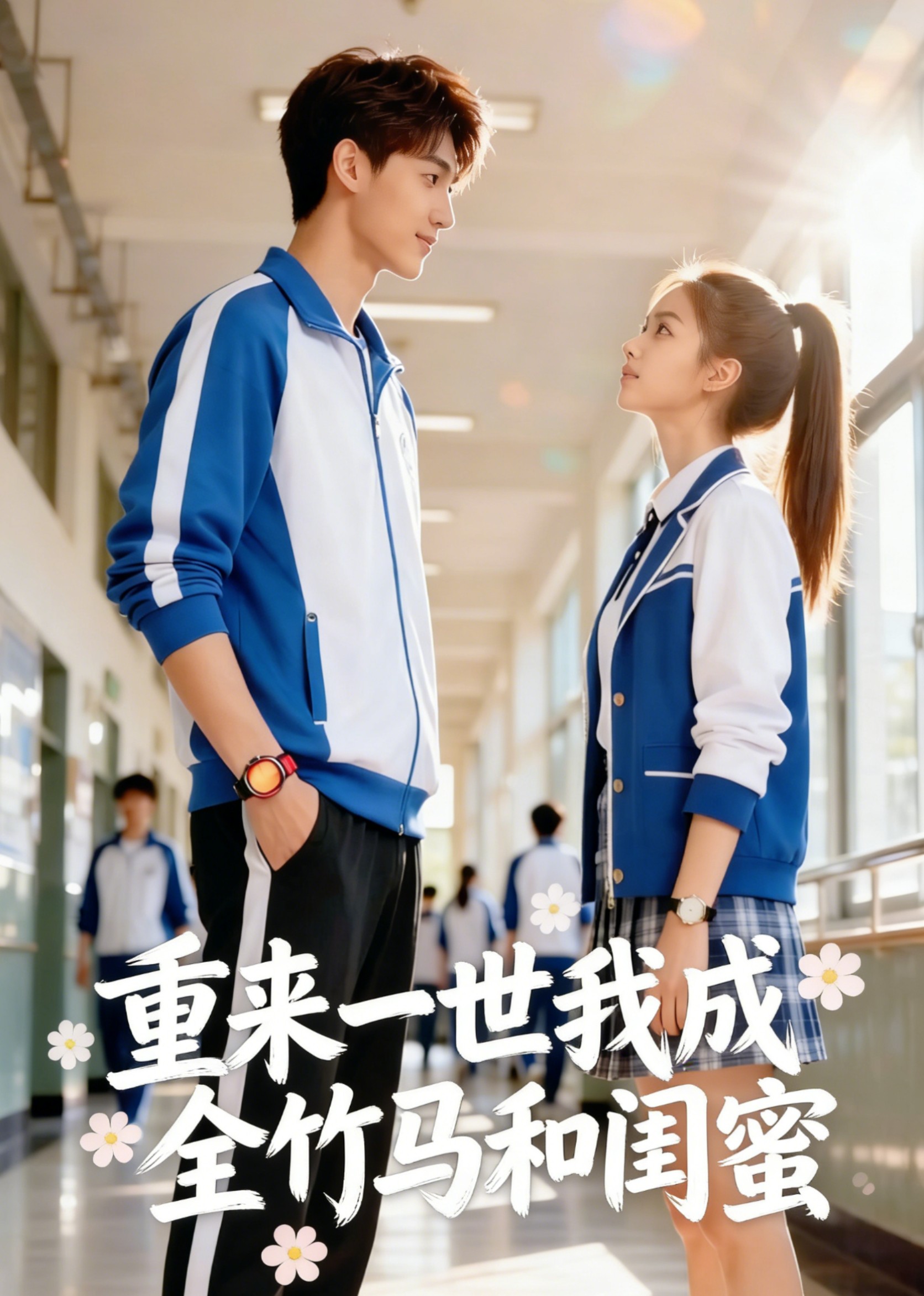 重来一世，我成全竹马和闺蜜