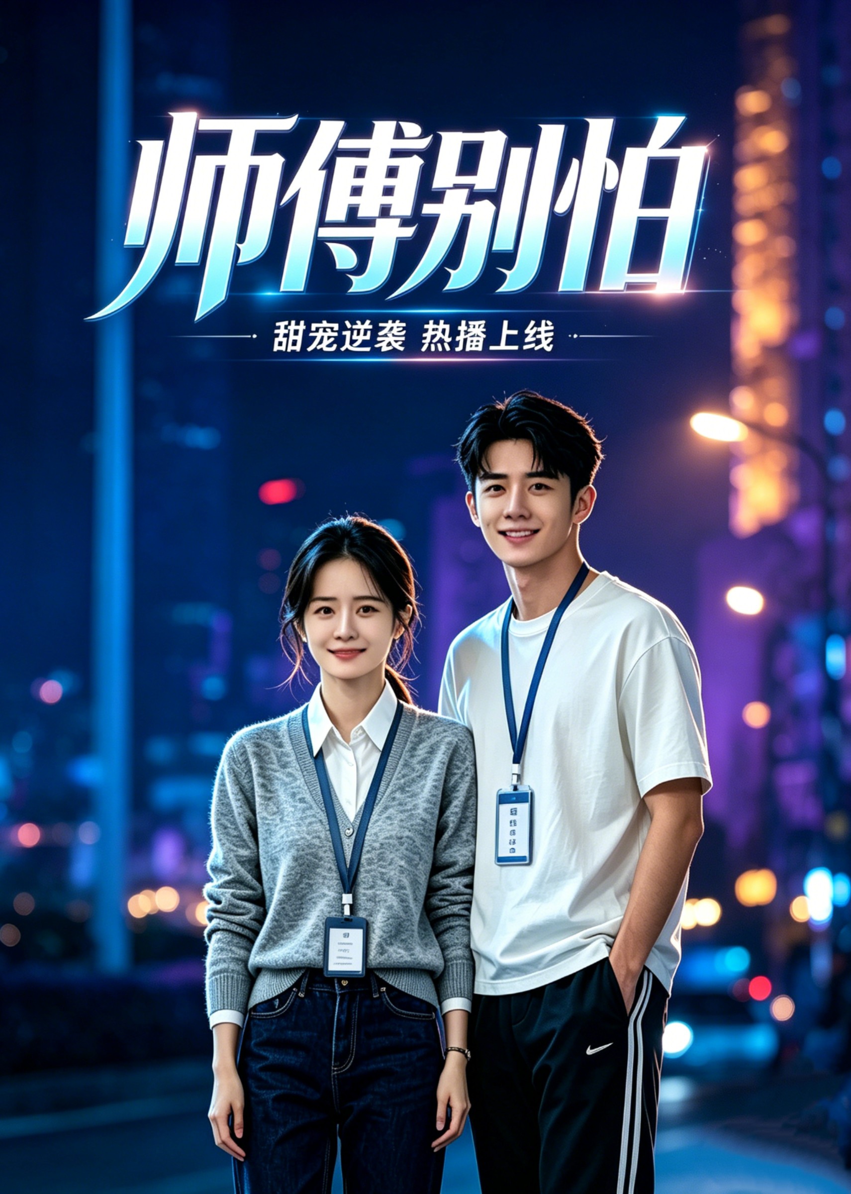 师傅别怕